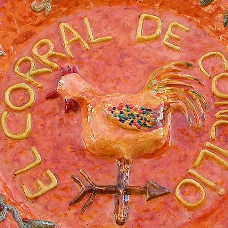 El Corral De Concilio Guest House Bagian luar foto
