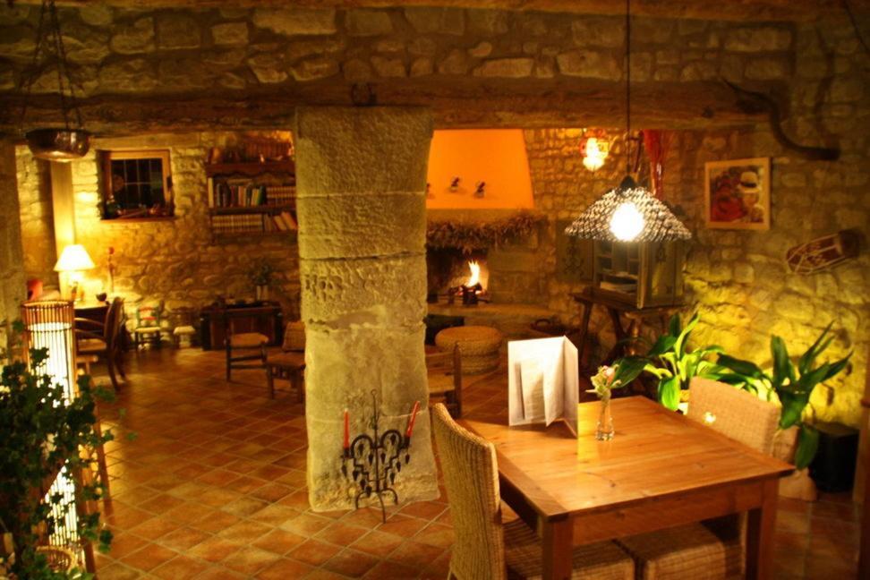 El Corral De Concilio Guest House Bagian luar foto