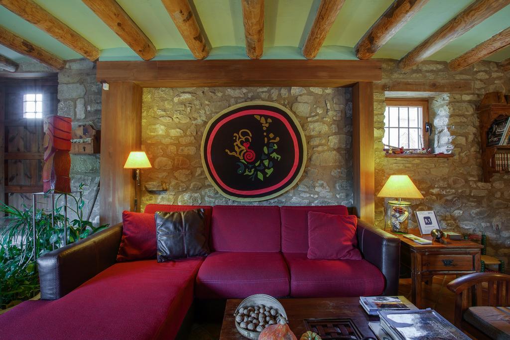 El Corral De Concilio Guest House Bagian luar foto