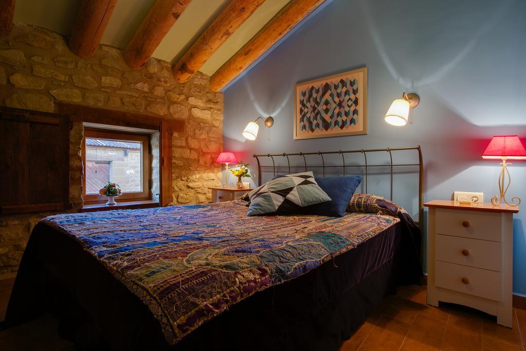El Corral De Concilio Guest House Bagian luar foto