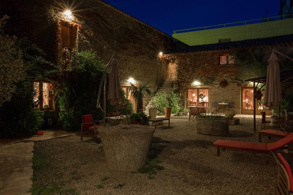 El Corral De Concilio Guest House Bagian luar foto