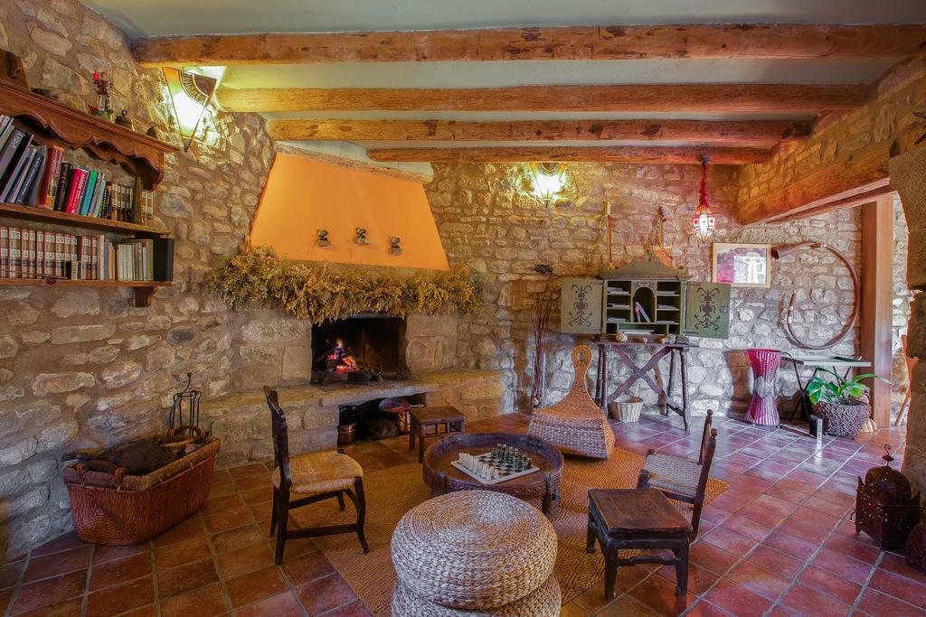 El Corral De Concilio Guest House Bagian luar foto