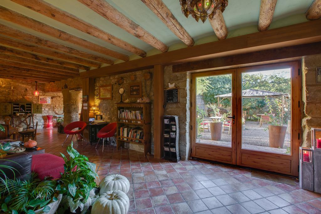 El Corral De Concilio Guest House Bagian luar foto