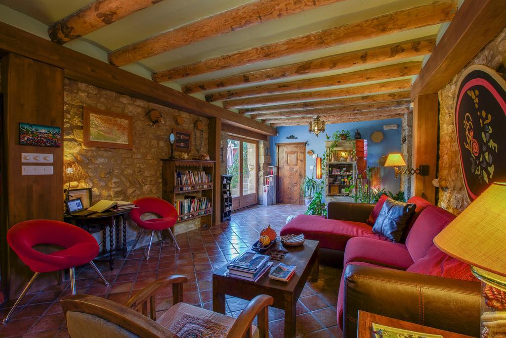 El Corral De Concilio Guest House Bagian luar foto