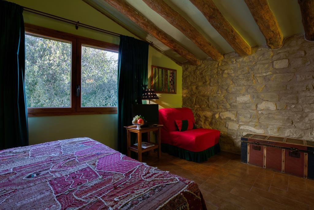 El Corral De Concilio Guest House Ruang foto