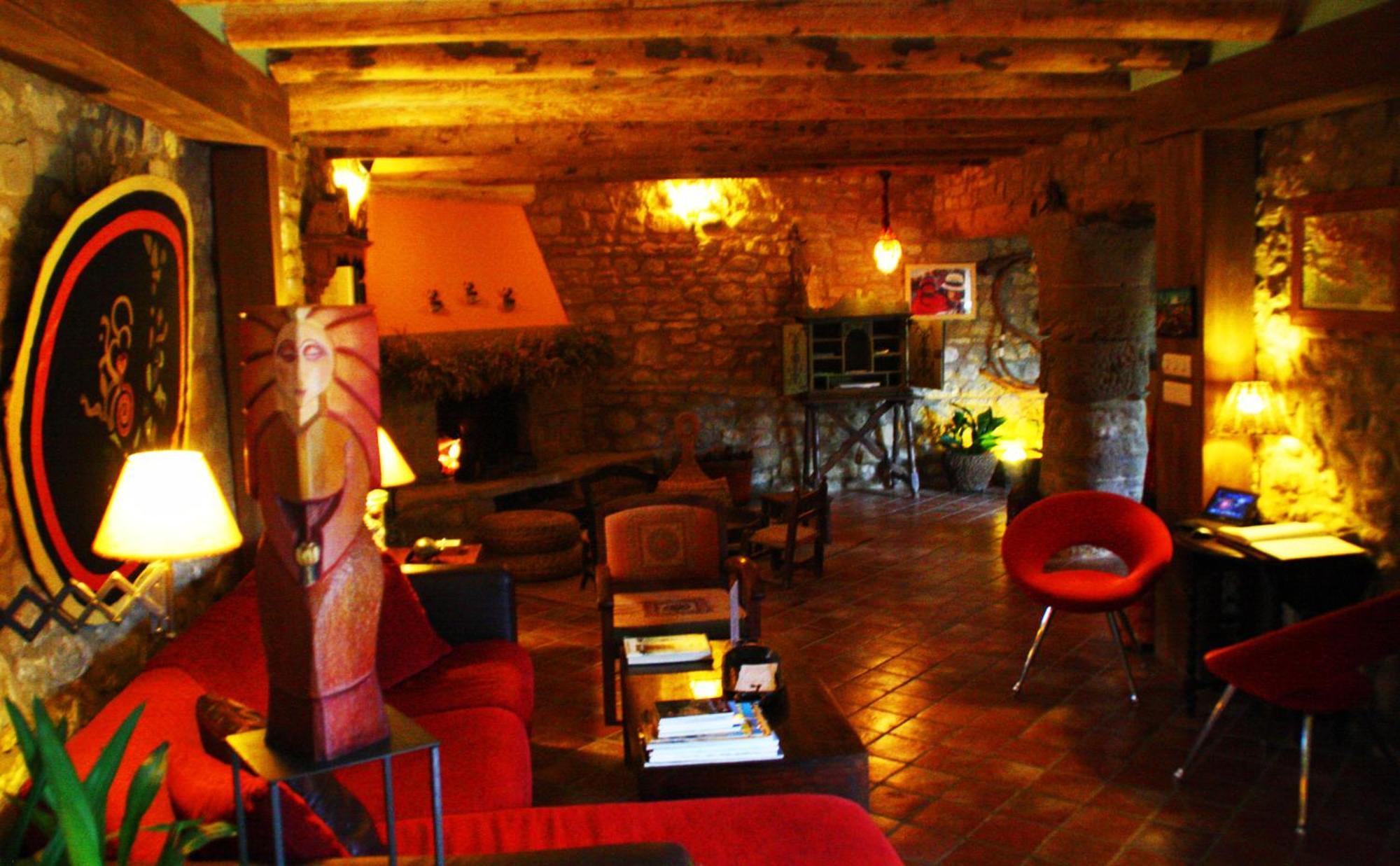 El Corral De Concilio Guest House Bagian luar foto
