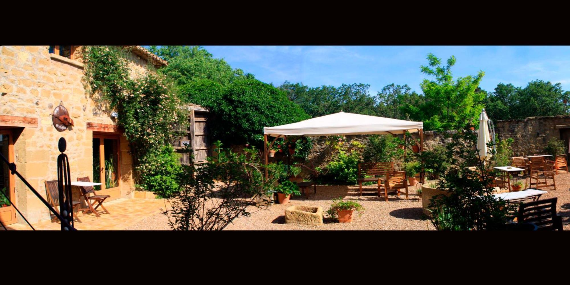 El Corral De Concilio Guest House Bagian luar foto
