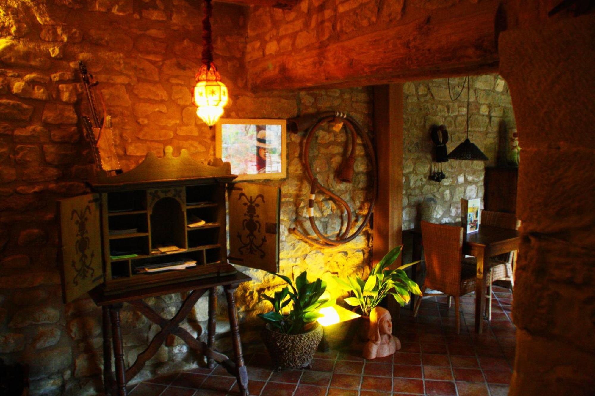 El Corral De Concilio Guest House Bagian luar foto