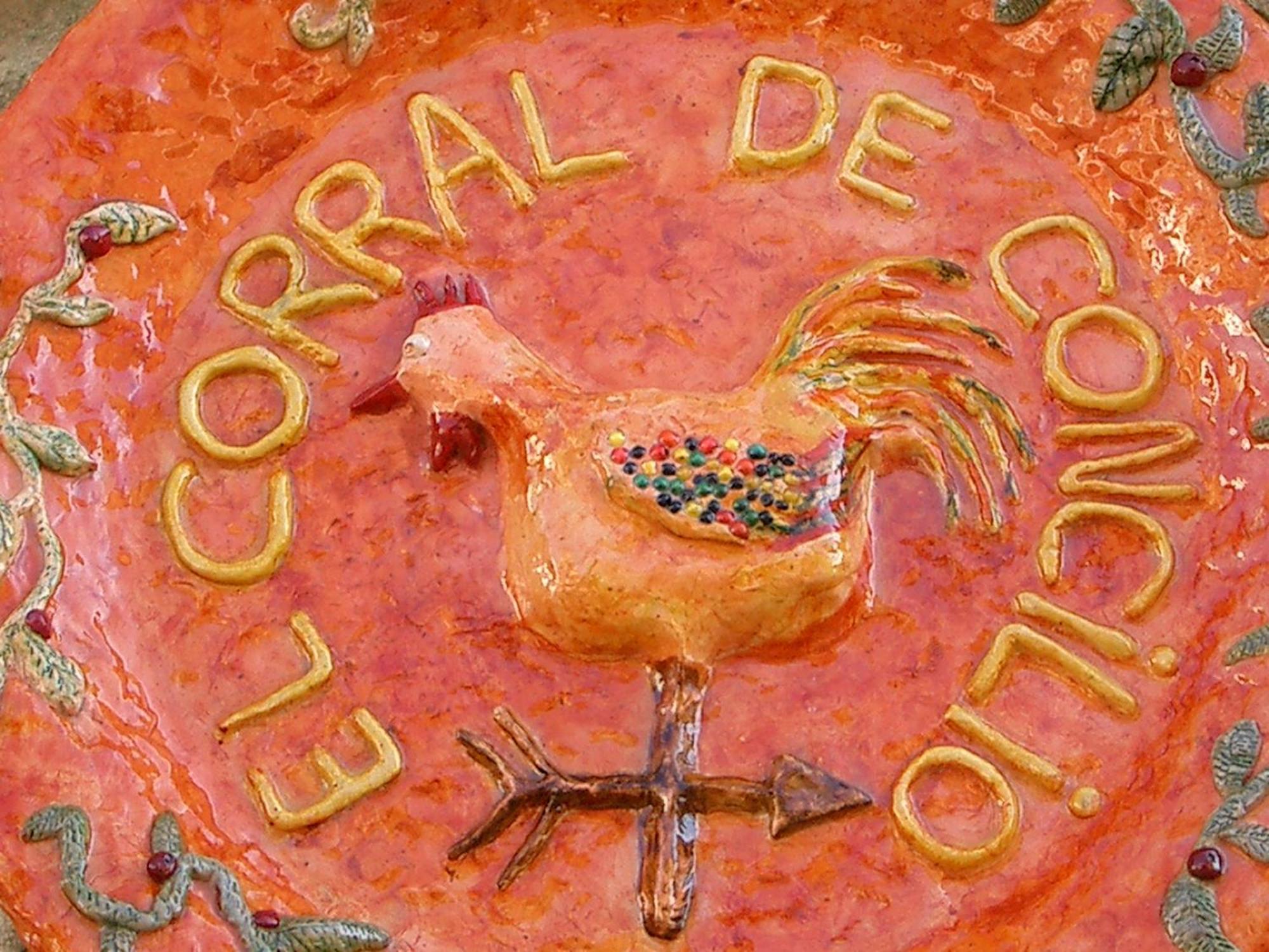 El Corral De Concilio Guest House Bagian luar foto