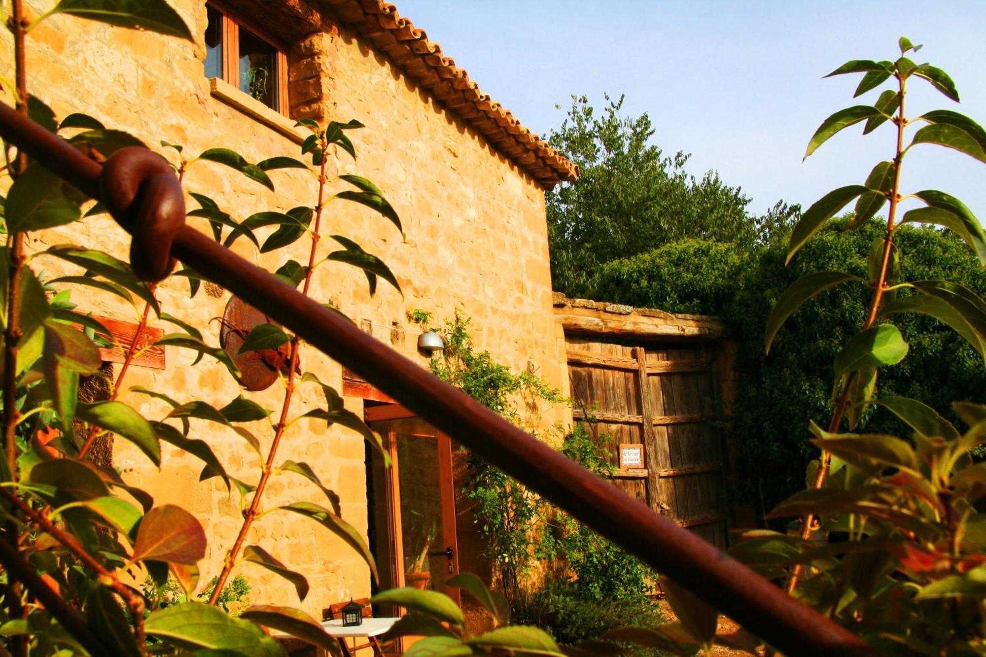 El Corral De Concilio Guest House Bagian luar foto