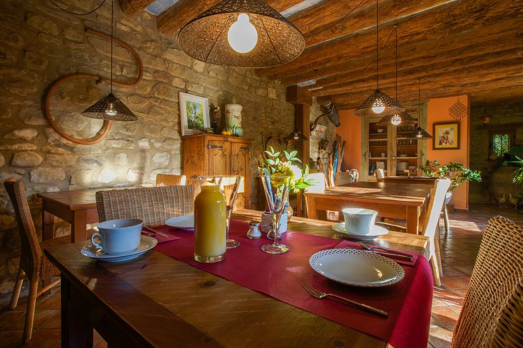 El Corral De Concilio Guest House Bagian luar foto