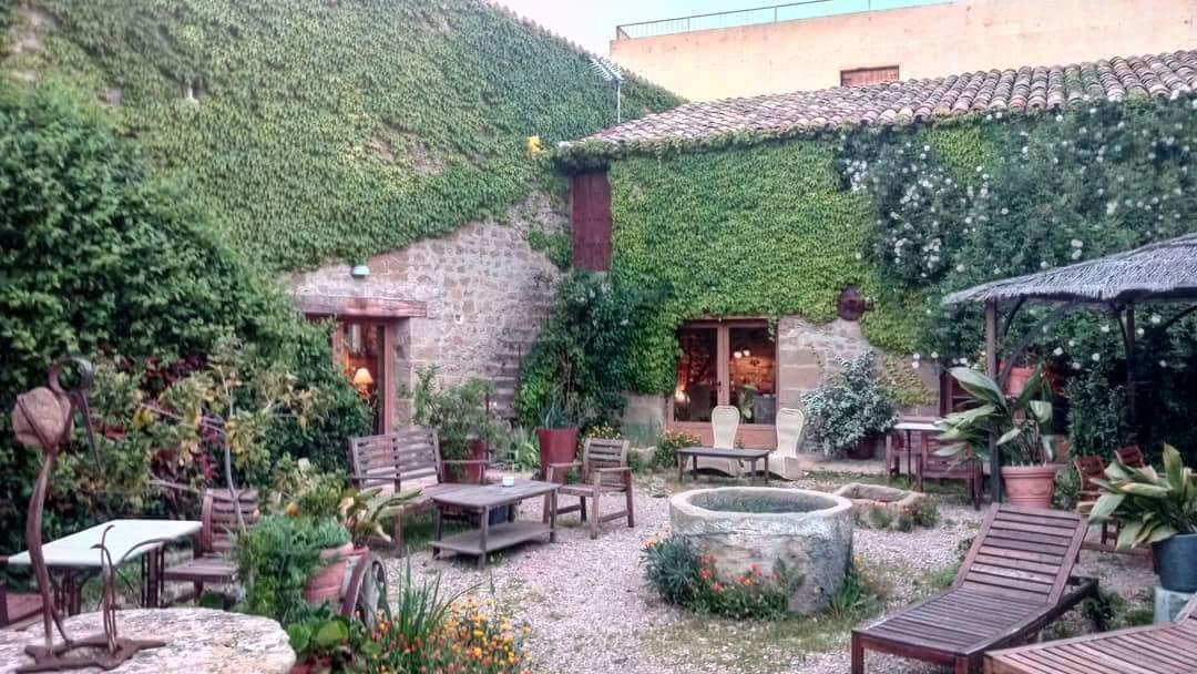 El Corral De Concilio Guest House Bagian luar foto