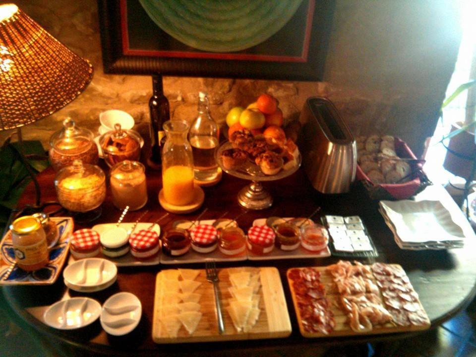 El Corral De Concilio Guest House Bagian luar foto