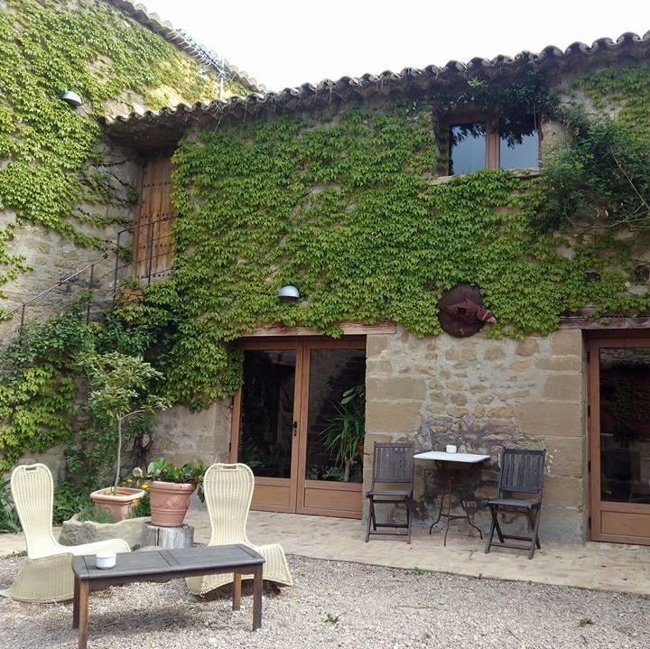 El Corral De Concilio Guest House Bagian luar foto