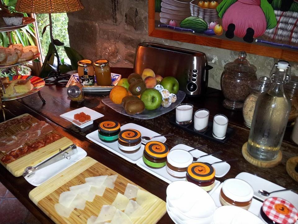 El Corral De Concilio Guest House Bagian luar foto